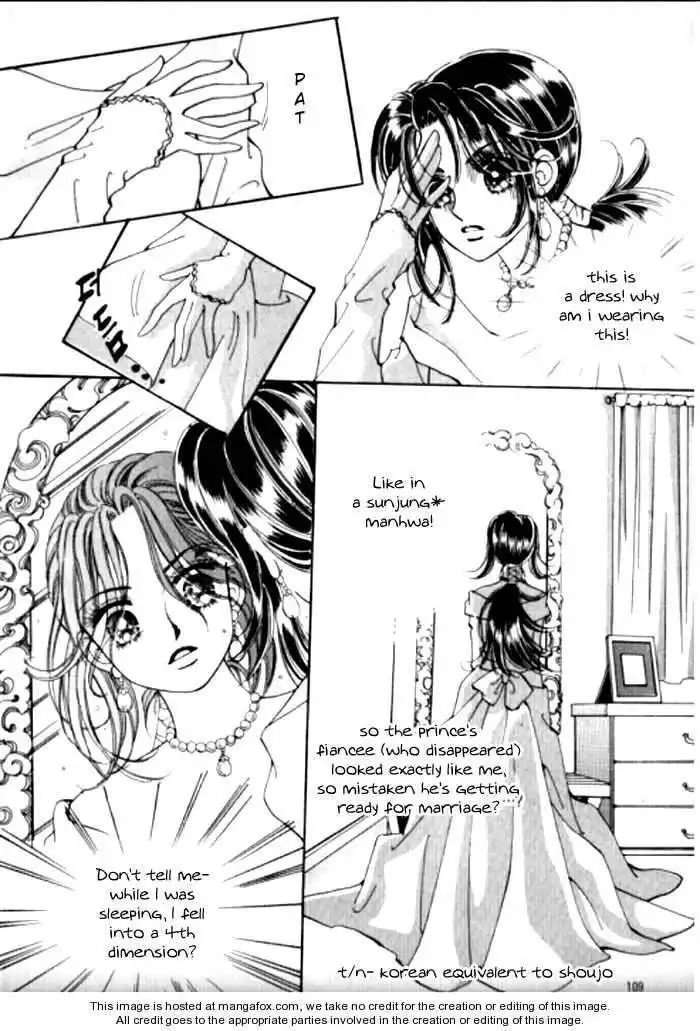 Mok Yuna's Honeymoon Diary Chapter 4 13